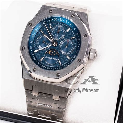 audemars piguet invisible|Audemars Piguet watch review.